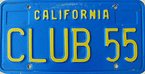 California - CLUB55