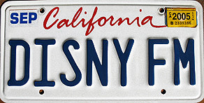 California - DISNEYFM (Disney Family)