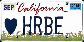 California - HRBE