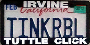 California - TINKRBL