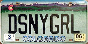 Colorado - DSNYGRL