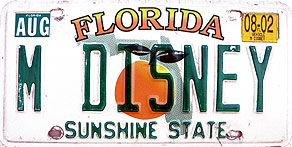 Florida - M DISNEY