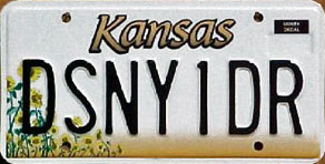Kansas - DSNY1DR