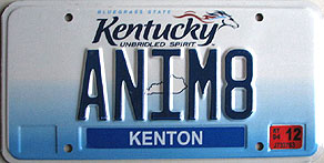Kentucky - ANIM8