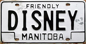 Manitoba - DISNEY