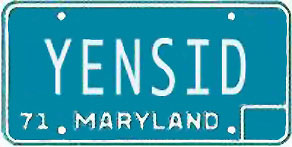 Maryland - YENSID