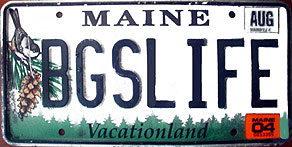 Maine - BGSLIFE