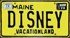 Maine - DISNEY