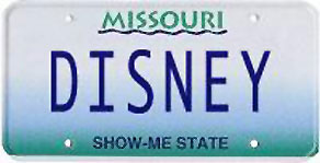 Missouri - DISNEY