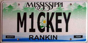 Mississippi - M1CKEY