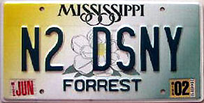 Mississippi - N2 DSNY