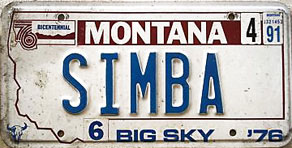 Montana - SIMBA