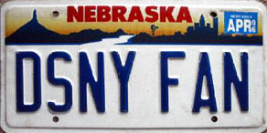 Nebraska - DSNY FAN