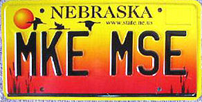 Nebraska - MKE MSE