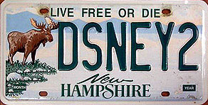 New Hampshire - DSNEY2