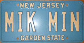 New Jersey - MIK MIN