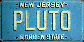 New Jersey - PLUTO