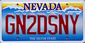 Nevada - GN2DSNY