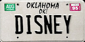 Oklahoma - DISNEY