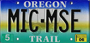 Oregon - MIC-MSE