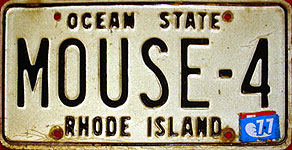 Rhode Island - MOUSE-4