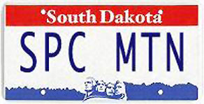 South Dakota - SPCMTN