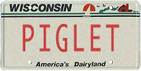 Wisconsin - PIGLET