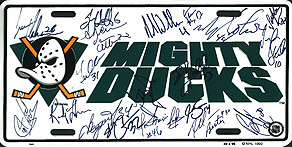 Mighty Ducks (SP-MD-02)