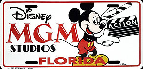 Disney MGM Studios, Florida