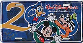 2000 Walt Disney World Celebrate the Future Hand in Hand (DW-GN-10)