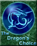 The Dragon's 
Choice - Award of Ice