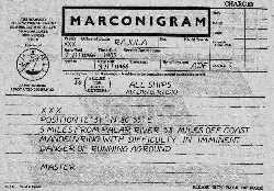 Rajula Marconigram