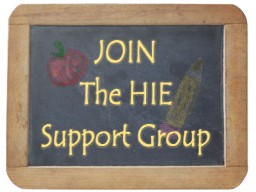 VISIT the HIE Support Center!
