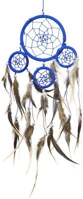 Click here to order Blue Dream Catcher!