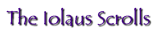 The Iolaus Scrolls