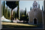pic. 18 Blessed Virgin Mary church with cementary