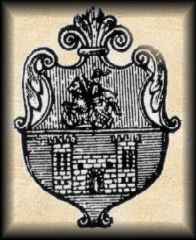 The Kastel Sucurac coat of arms