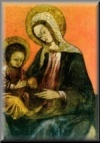 pic. 11 Blessed Virgin Mary with child