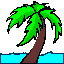 Swaying Palm Tree 2