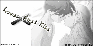 Love's FIrst Kiss