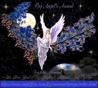 Our Angels Award