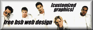 Free BSB Web Design