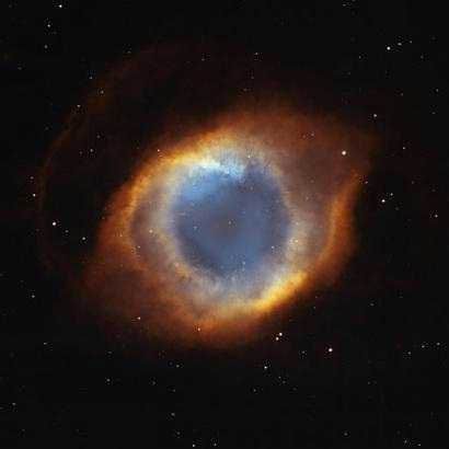 Eye Of God from NASA