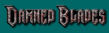Damned Blades Logo
