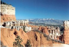 Bryce Canyon and Zion Series