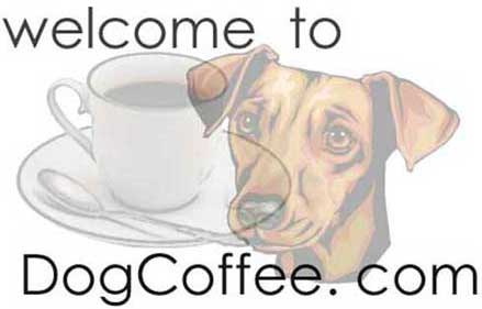 Welcome To DogCoffee.com