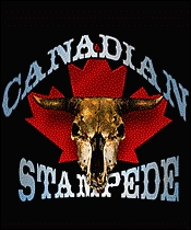 Canadian Stampede; a Non PPV eHw Event