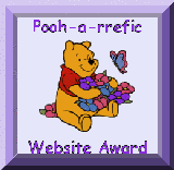 pooh award