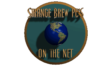 strange brew pc logo