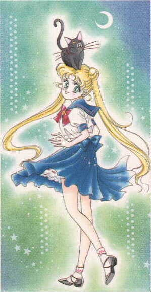 Sailor Moon the Great